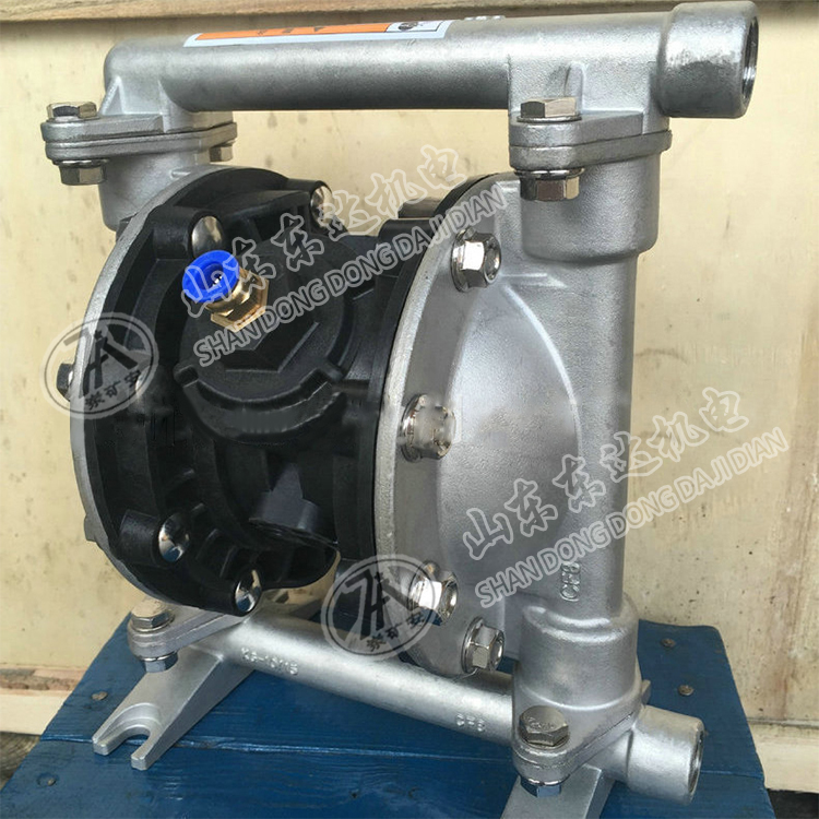 QBK-10-15气动隔膜泵