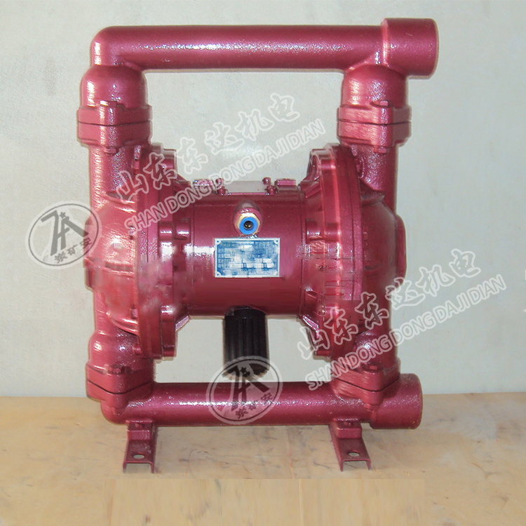 QBK-25气动隔膜泵