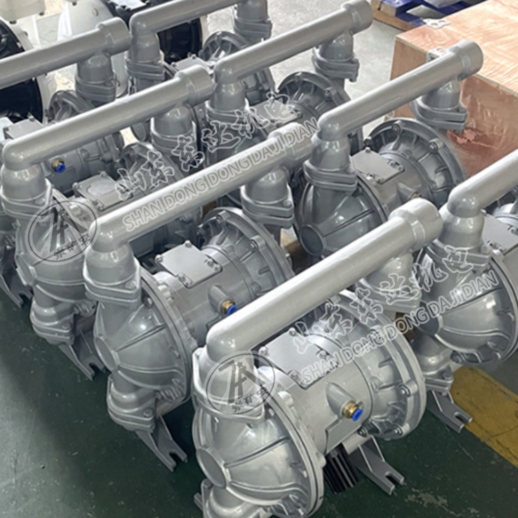 QBK-65气动隔膜泵