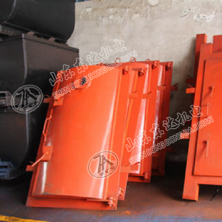 临时避难硐室防爆门