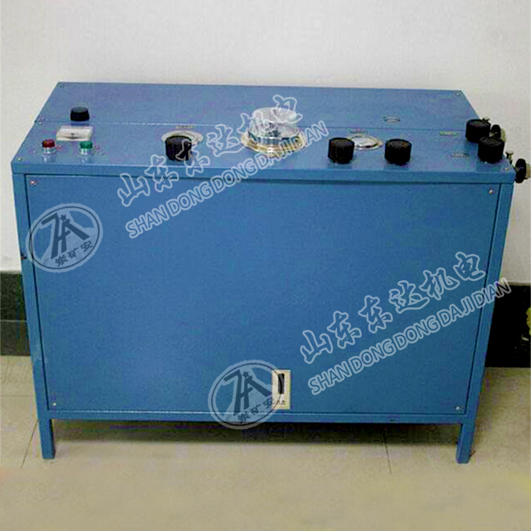 AE102A氧气充填泵