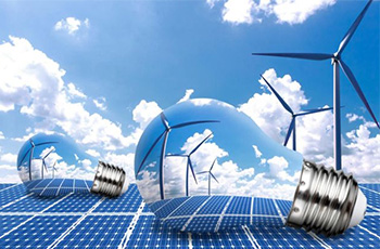 优化能源结构 推动绿色转型